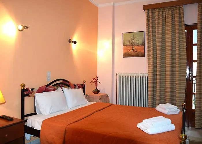 Gæstehus Sfaragoulias