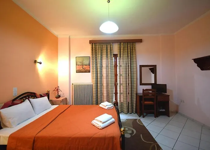 Sfaragoulias Pensionat Kalavryta